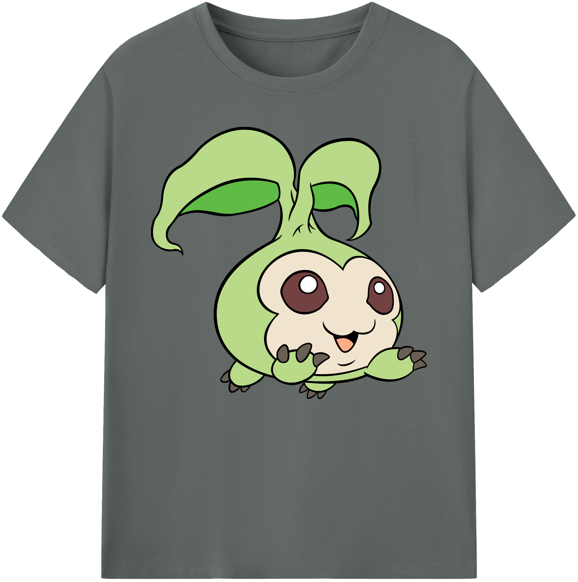 （画像用） Digimon デジタルモンスター/デジモン 綿100％ メンズ半袖Tシャツ｜肌触りやわらか＆通気性